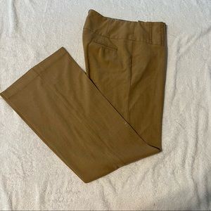 Khaki Dress Slacks